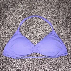 Musera Sport Halter Sports Bra in Lavender